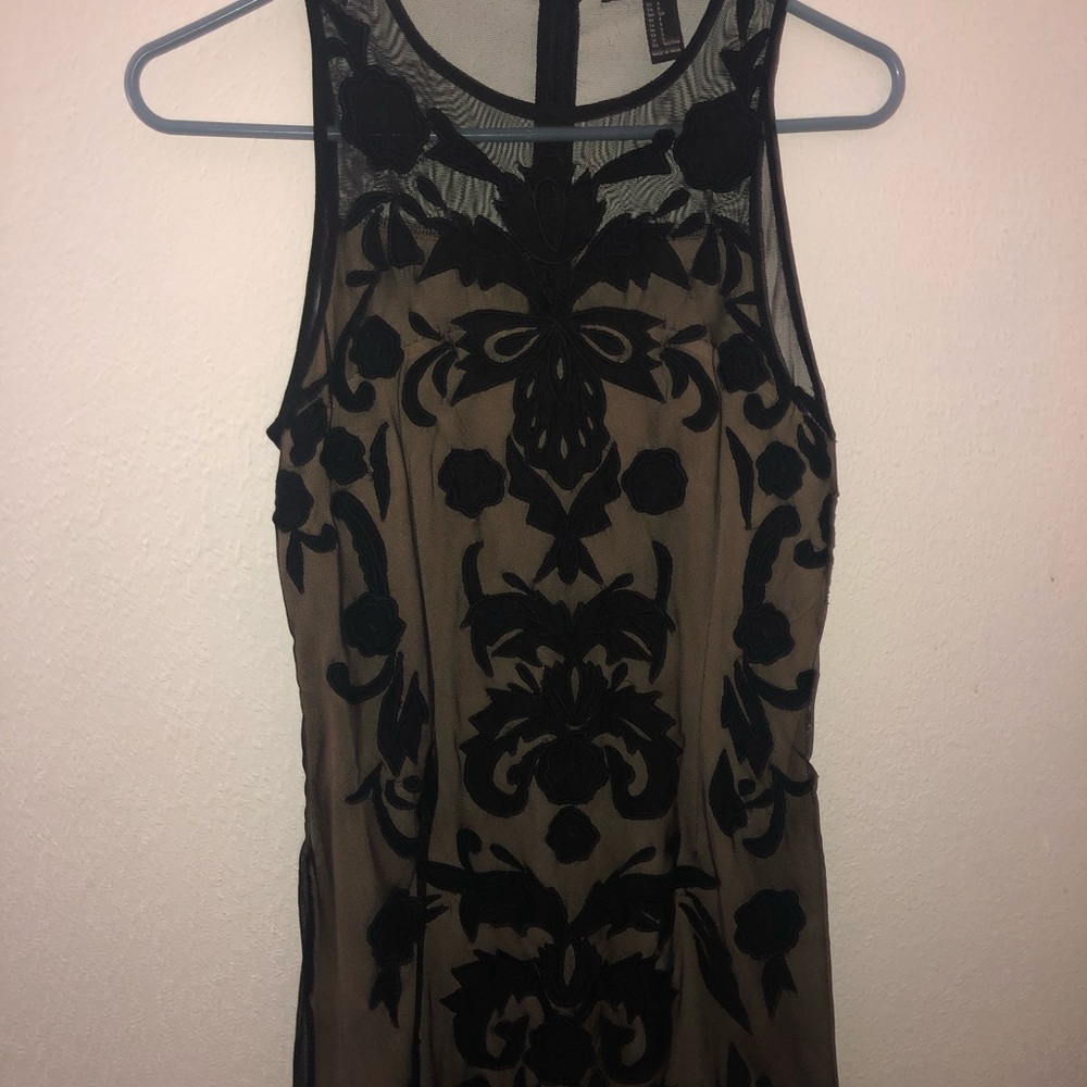 Never Worn Black Mini Dress